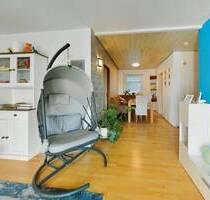 Gepflegte 4 ZKB mit Balkon an der Alb - Ettlingen