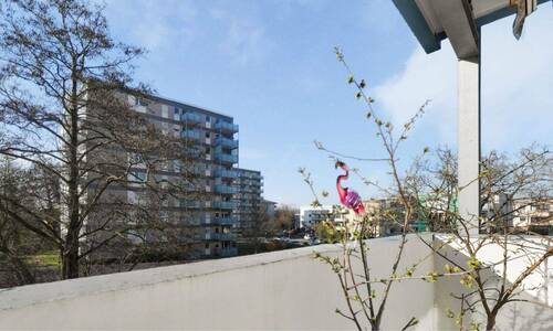 Balkon - Etagenwohnung mit 93,00 m&sup2; in Ettlingen zum Kaufen