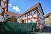 Außenansicht - 4 Zimmer Einfamilienhaus zum Kaufen in Nidda