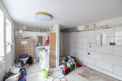 Badezimmer EG - 