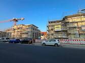 Baustelle - Etagenwohnung mit 34,50 m&sup2; in Dresden zur Miete
