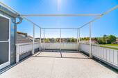 Dachterrasse - 