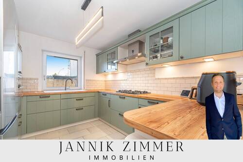 JANNIK ZIMMER Immobilien - Wenn aus 'Wir brauchen mehr Platz' endlich 'Hier bleiben wir' wird - Ihr Energie-Haus in Peiting