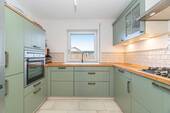 Landhausküche - 5 Zimmer Reihenmittelhaus zum Kaufen in Peiting
