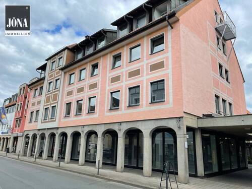 Bild 1 - Top-Innenstadtlage in Nähe zur künftigen Universität: Attraktives Wohn- und Geschäftshaus