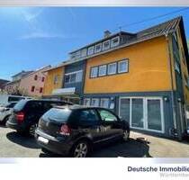 Vermietete 2-Zimmer-DG-Wohnung im Zentrum von Wannweil