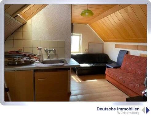 DG links Wohnen - 2 Zimmer Etagenwohnung zum Kaufen in Wannweil