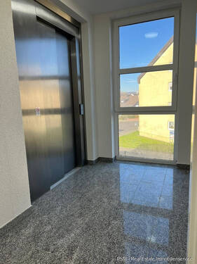 Aufzug - Etagenwohnung mit 95,80 m² in Karben / Groß-Karben zum Kaufen
