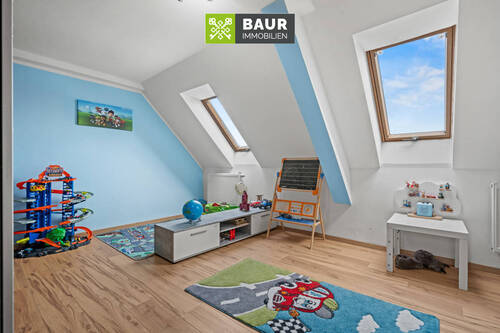 Kinderzimmer DG - 