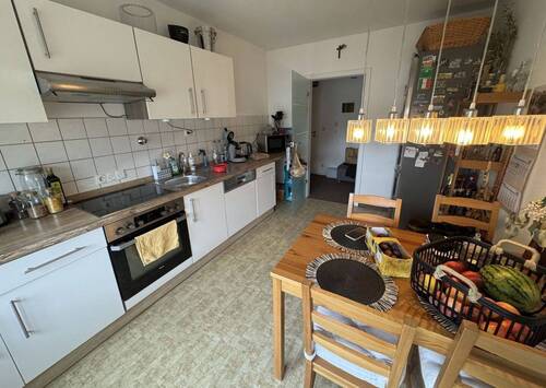 Küche - Etagenwohnung mit 66,00 m² in Vallendar zur Miete