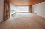 Wohnzimmer - 6 Zimmer Einfamilienhaus zum Kaufen in Rösrath
