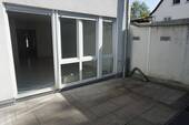 Terrasse - 6 Zimmer Doppelhaushälfte in Schorndorf
