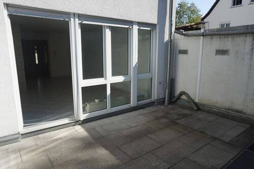 Terrasse - 6 Zimmer Doppelhaushälfte in Schorndorf