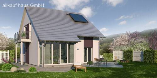 Bild 3 - 4 Zimmer Einfamilienhaus in Blankenfelde-Mahlow