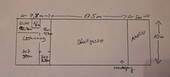 Handskizze Grundriss - 