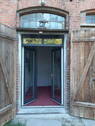 Haupteingang - 6 Zimmer Einfamilienhaus in Rosenow/Schandt