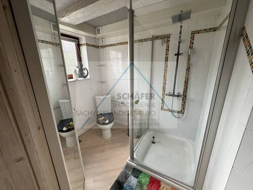 Bad im Keller - 