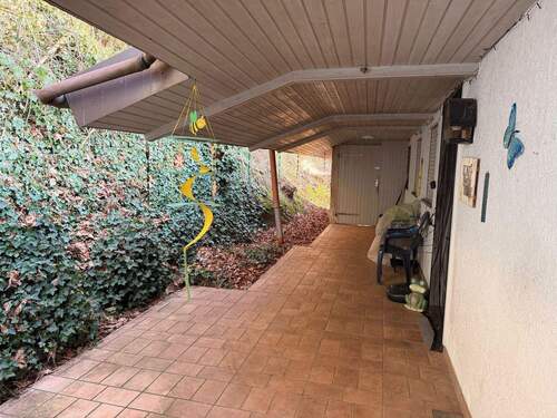 Eingang Dachgeschoss - 1 Zimmer Mehrfamilienhaus, Wohnhaus in Eitorf