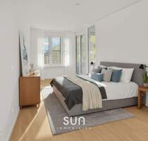TOP-LAGE EUROPAVIERTEL_Moderne 75 m² Wohnung im PRÄDIUM_CONCIERGE-SERVICE_TG-Stpl. mit WALLBOX - Frankfurt am Main Gallus