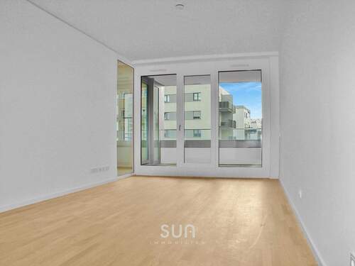 WOHNZIMMER - 2 Zimmer Etagenwohnung in Frankfurt am Main