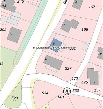 Lageplan - 