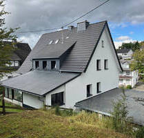 Zweifamilienhaus mit Einliegerwohnung - modernisiert, großzügig, wirtschaftlich durchdacht - Kirchhundem / Würdinghausen