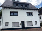 Fassade - 1 Zimmer Mehrfamilienhaus, Wohnhaus in Kirchhundem / Würdinghausen
