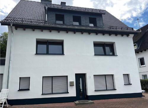 Fassade - 1 Zimmer Mehrfamilienhaus, Wohnhaus in Kirchhundem / Würdinghausen