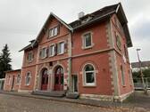 Gebäudeansicht - 1 Zimmer Mehrfamilienhaus, Wohnhaus zum Kaufen in Sontheim an der Brenz