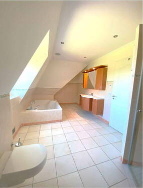 Masterbad inkl. Dusche - 