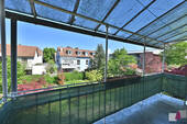 Balkon - Einfamilienhaus mit 156,00 m&sup2; in Weil am Rhein zum Kaufen