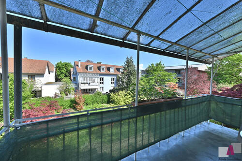 Balkon - Einfamilienhaus mit 156,00 m&sup2; in Weil am Rhein zum Kaufen