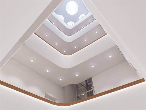 Treppenhaus - 