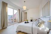Großes Schlafzimmer 1 - Etagenwohnung mit 230,10 m² in Berlin zum Kaufen
