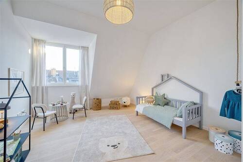 Raumbeispiel Schlafen Kind - 