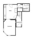 Grundriss Skizze EG - 