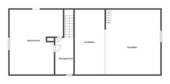 Grundriss Skizze 2. OG - 