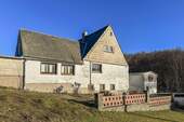 Gebäudeansicht - 5 Zimmer Einfamilienhaus zum Kaufen in Brand-Erbisdorf