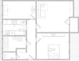 Grundriss Wohnung - 