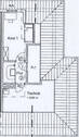 Grundriss Dachgeschoss - 