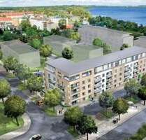 Schwerin, Amtsstraße - hochwertig ausgestattete 3-Raum-Mietwohnung