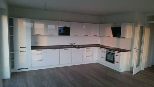 voll ausgestattete Küche - 