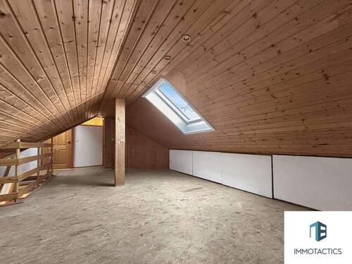 Homeoffice Bereich DG Haus 1 - 