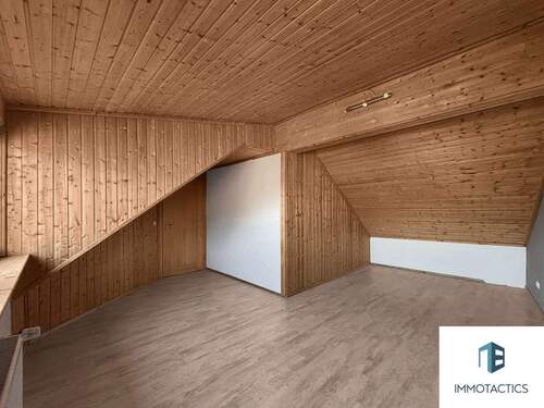 Schlafzimmer DG Haus 1 - 