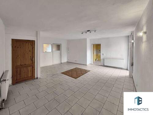 Wohnzimmer EG Haus 1 - 