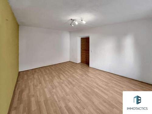 Schlafzimmer EG Haus 1 - 