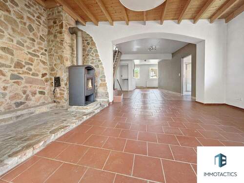 Wohnzimmer OG Haus 1 - 