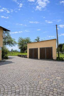 Doppelgarage - 