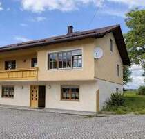 Großzügiges landwirtschaftliches Anwesen mit ca. 53.000 m² Grund - Wohnen & Landwirtschaft! - Windorf Otterskirchen