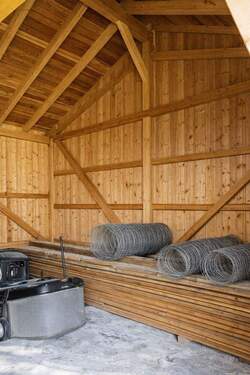 Garage innen - 